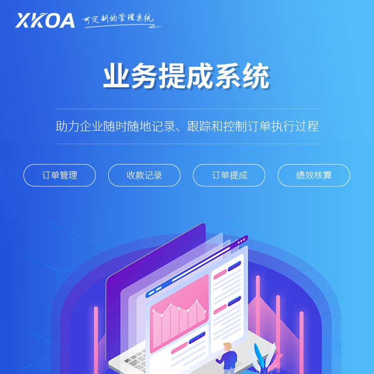 甘肃业务提成系统