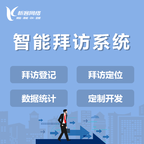 甘肃智能拜访系统