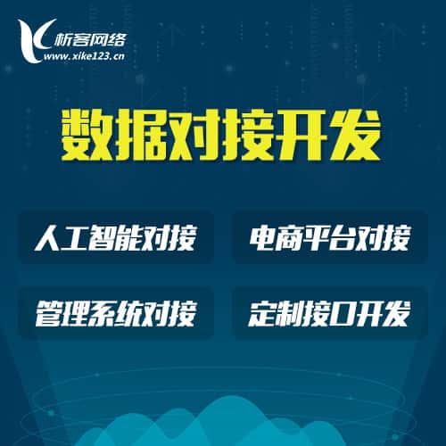 甘肃智能数据对接