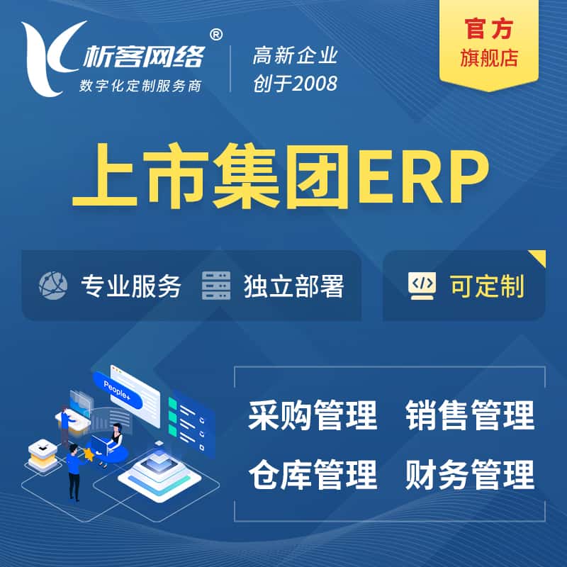 甘肃上市集团ERP软件生产MES车间管理系统